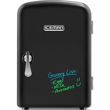 Iceman Mini Placa Portátil Geladeira Pessoal, Resfria e Aquece, Calafrios 6 12oz comprar usado  Enviando para Brazil