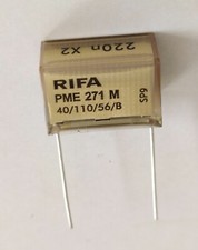 Condensateur papier rifa d'occasion  Honfleur