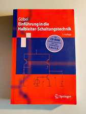 Einführung halbleiter schaltu gebraucht kaufen  Bad Vilbel