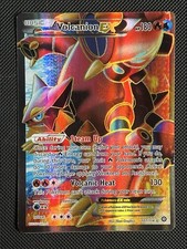Pokemon volcanion 107 d'occasion  Expédié en Belgium