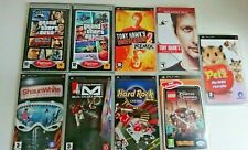 Lot jeux sony d'occasion  Toulon-