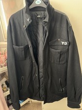 Adidas overshirt jacket for sale  SPENNYMOOR