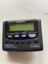 Sony srf m48rds gebraucht kaufen  Wuppertal