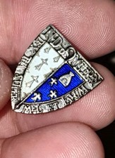 Insigne émail broche d'occasion  Nivillac