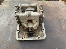 Ford tractor hydraulic for sale  Farley