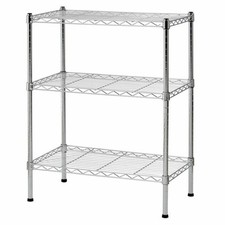 Tier wire shelving for sale  Flanders