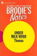 Brodie notes dylan gebraucht kaufen Brodie notes dylan gebraucht kaufen  Bernkastel-Kues
