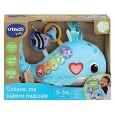 Vtech océane baleine d'occasion  Cheniménil