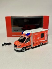 Herpa 098120 sprinter gebraucht kaufen Herpa 098120 sprinter gebraucht kaufen  Neubrandenburg