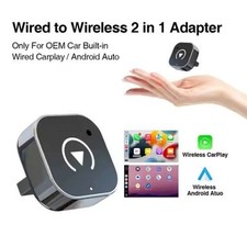 Adaptador CarPlay USB sem fio 2025 para iPhone Apple dongle sem fio plug & play comprar usado  Enviando para Brazil