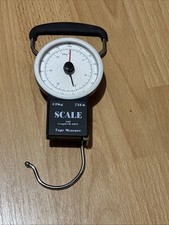 32kg luggage scale for sale  HEMEL HEMPSTEAD