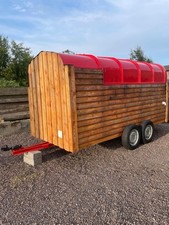 Horse box garden for sale  TAIN
