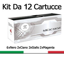 Cartucce serie t2437 usato  Roma
