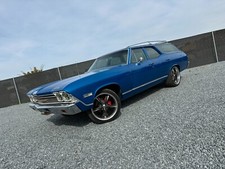 1968 chevrolet chevelle for sale  Dinuba