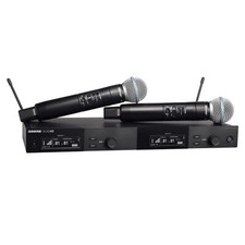 Shure slxd24de b58 usato  Pozzuoli