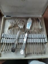 Coffret argenterie félix d'occasion  Vannes
