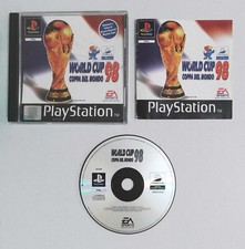 Ps1 world cup usato  Roma