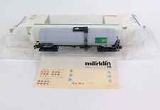 Märklin 4758 kesselwagen gebraucht kaufen  Siegburg