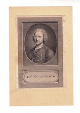 Portrait xviiie jean d'occasion  Toulouse-