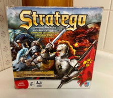 Jogo de tabuleiro Milton Bradley Stratego captura campo de batalha estratégia infantil comprar usado  Enviando para Brazil