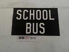 School bus manchester for sale  NOTTINGHAM