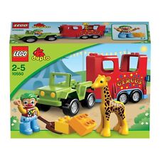 Lego duplo cirque d'occasion  Méru