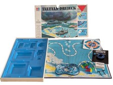 Teufels dreieck brettspiel gebraucht kaufen  Würzburg