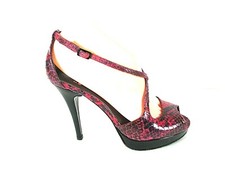 Stuart weitzman red for sale  Harrison Township