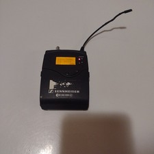 Receptor monitor intra-auricular Sennheiser EW 300 IEM G3 (566-608 MHz) Range-G Body Pack, usado comprar usado Receptor monitor intra-auricular Sennheiser EW 300 IEM G3 (566-608 MHz) Range-G Body Pack, usado comprar usado  Enviando para Brazil