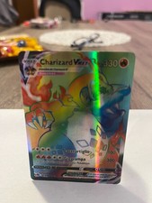 Carta pokemon charizard usato  Milano
