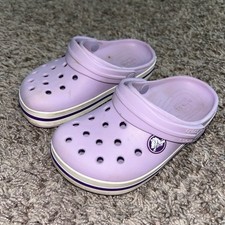 Crocs kids crocband for sale  Indianapolis