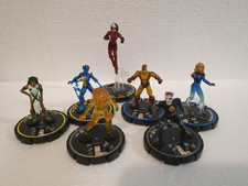 Lot heroclix figures for sale  LIVERPOOL