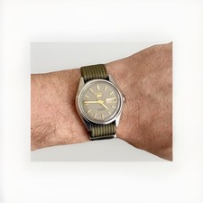 Vintage seiko automatic for sale  SOLIHULL