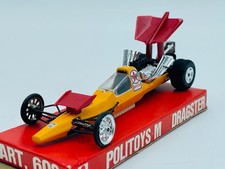 Politoys 602 dragster d'occasion  Villeneuve-de-Berg