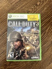 call duty 3 xbox for sale call duty 3 xbox for sale Abbeville