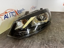 Polo frontscheinwerfer scheinw gebraucht kaufen  Uder