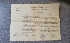 Original antique german for sale  HEREFORD