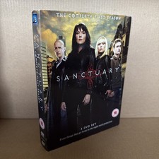 Sanctuary series complete for sale  CHARD