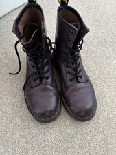 Marten boots for sale  LOUGHBOROUGH