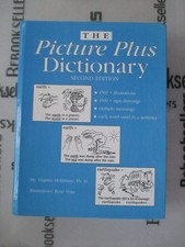 Picture plus dictionary for sale  Feasterville Trevose