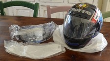 Casco per moto usato  Sormano