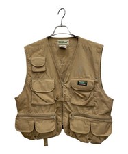 Gilet pesca l.l.bean usato  Spedire a Italy