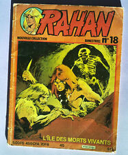 Rahan bimestriel nouvelle d'occasion  Aurillac