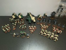 Dark angels warhammer for sale  DERBY