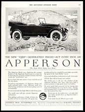 1919 apperson car for sale  Hurricane