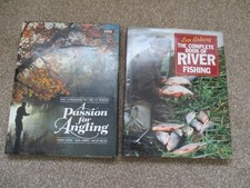 Fishing books passion for sale  HORLEY