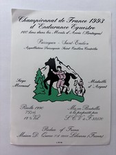 Etiquette vin wine d'occasion  Le Perreux-sur-Marne