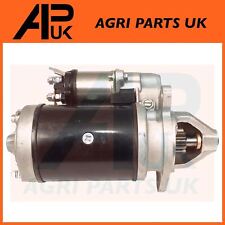 12v starter motor for sale  PRESTEIGNE