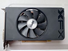 XFX   Radeon R7 360 2GB GDDR5 PCI-E Graphics Video Card DP DVI   #A6-13 comprar usado  Enviando para Brazil