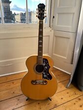 Epiphone ej200 acoustic for sale  EDINBURGH